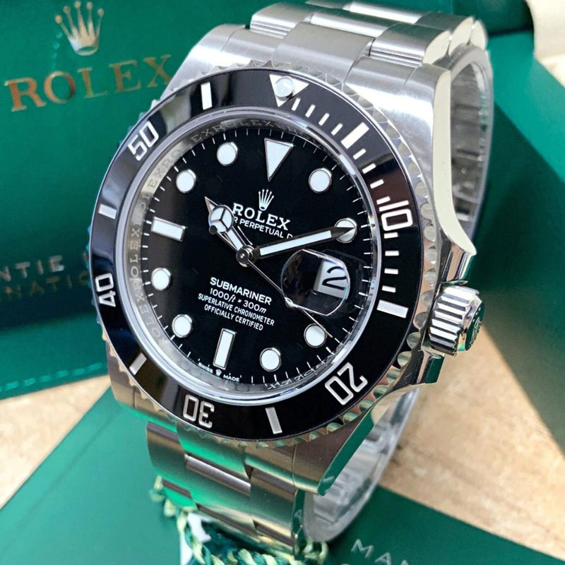 ROLEX MARINE ECLIPSE - IMPORTADO ESTADOS UNIDOS - BLACK FRIDAY