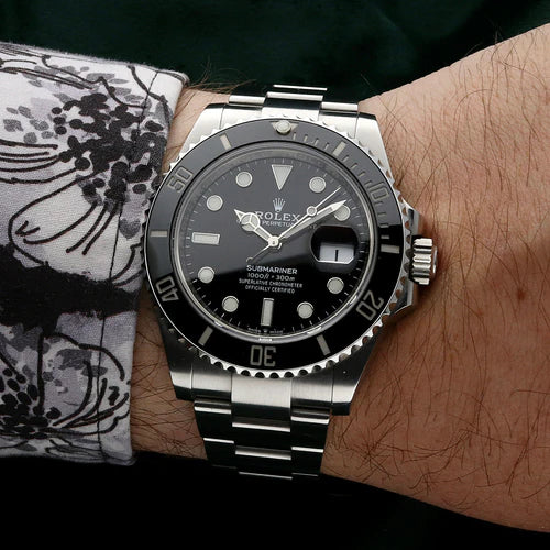 ROLEX MARINE ECLIPSE - IMPORTADO ESTADOS UNIDOS - BLACK FRIDAY